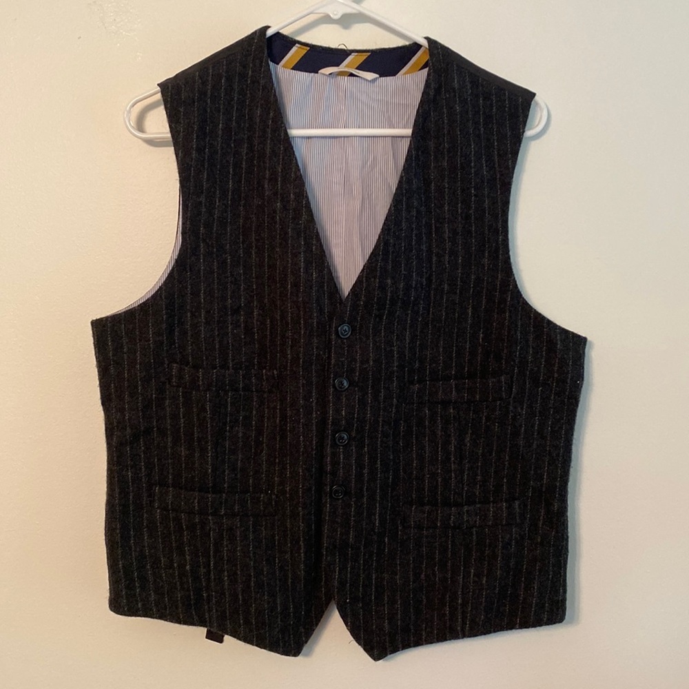 Merona Vest Size M